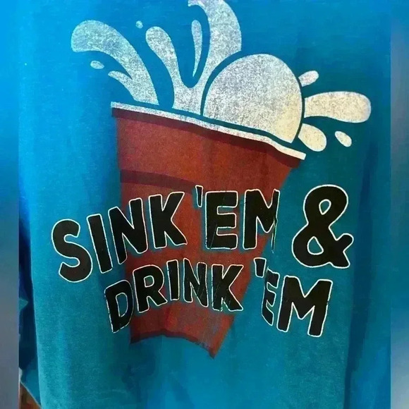 NWOT - Academy 3 graphic tees, XXL - Picture 6 of 9